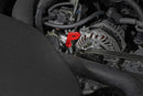 PERRIN 15-26 Subaru WRX & 13-26 BRZ/FR-S/86/GR86 Dipstick Handle P Style - Red