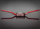 Renthal 18+ Honda CRF/ 21+ Kawasaki KX MX/ Enduro Fatbar - Red