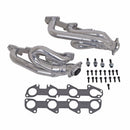 BBK 04-08 Dodge Ram 1500 5.7L Shorty Tuned Length Exhaust Headers - 1-3/4 Silver Ceramic (Excl 2500)