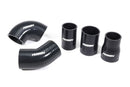 PERRIN 22-26 Subaru WRX Front Mount Intercooler Kit (Black Tubes & Silver Core)