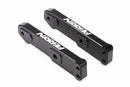 PERRIN 22-26 Subaru WRX Front Mount Intercooler Kit (Black Tubes & Black Core)