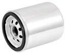 K&N Harley-Davidson 3in OD x 4.063in H Chrome Oil Filter