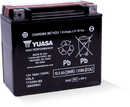 Yuasa YTX20H-BS High Performance AGM 12-Volt Battery w/Bottle