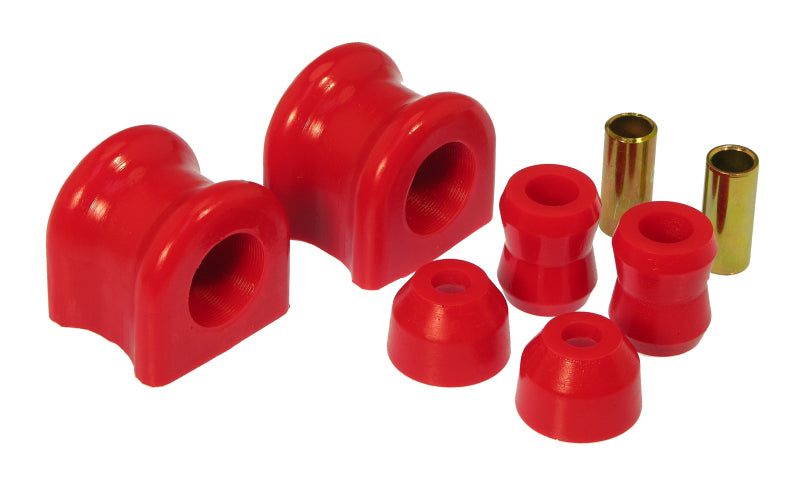 Prothane Jeep TJ Front Sway Bar Bushings - 30.5mm - Red