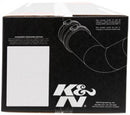 K&N 2018 Ford Mustang L4-2.3L F/I AirCharger Performance Intake