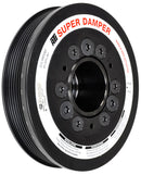 ATI Damper - 6.78in - AL - 6 Grv - 10 Per UD - LS1/2/3/6/L76 - 97-13 28T 8mm HTD Drive Rear - 3 Ring