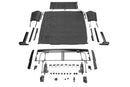 Rugged Ridge 20-22 Jeep Gladiator JT Voyager Fastback Soft Top - Black Diamond