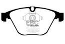 EBC 08-10 BMW M3 4.0 (E90) Bluestuff Front Brake Pads