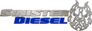 Sinister Diesel Universal Polished 304 Stainless Steel Exhaust Tip (5in to 6in)