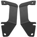 Rigid Industries 14-20 Toyota Tundra A-Pillar Light Kit w/D-SS Flood