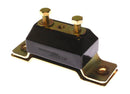 Energy Suspension 80-88 Thunderbird / 79-95 Mustang / 79-86 Lincoln Capri / 80-82 Cougar Black Trans