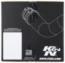 K&N 13-14 Volkswagen Jetta TDI 2.0L Typhoon Short Ram Intake