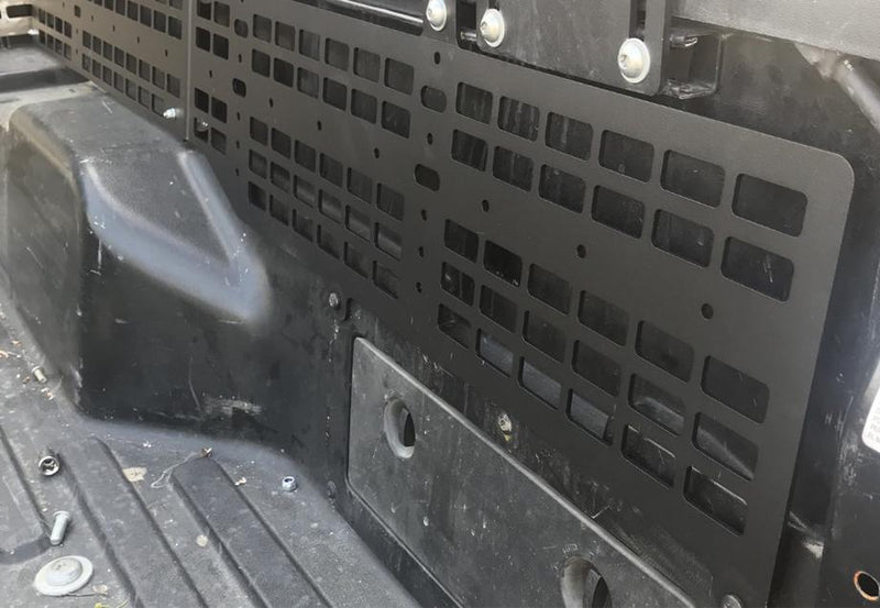 Bed MOLLE System | Toyota Tacoma 2005-2022