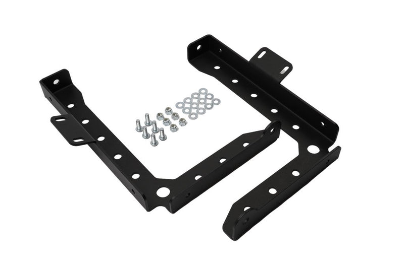 Bed Channel Supports | Toyota Tundra 2014-2021