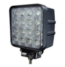 48W Square Work Light - Cali Raised LED