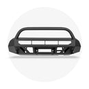 Cali Raised Stealth Bumper For 2016+ Toyota Tacoma
