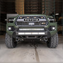 Cali Raised Stealth Bumper For 2016+ Toyota Tacoma