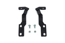 Low Profile Ditch Light Brackets Kit | Toyota Tacoma 2016-2023