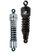 Progressive Harley-Davidson 412 Series Shocks 12.0in - Black