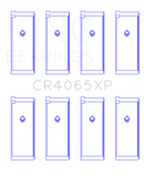 King Engine Bearings Nissan KA-24DE Performance Rod Bearing Set - Size STDX