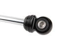 Fox 18-Up Jeep JL 2.5 Performance Series 10.2in. Smooth Body Piggyback DSC Rear Shock 0-1.5in. Lift