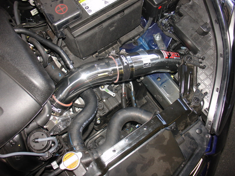 Injen 2014 Kia Forte 1.8L 4 Cyl. Polished Two piece Cold Air Intake (Converts to Short Ram Intake)
