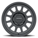 Method MR703 17x8.5 +35mm Offset 6x5.5 106.25mm CB Matte Black Wheel