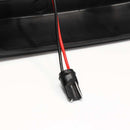 AlphaRex 14-21 Toyota Tundra PRO-Series LED Tail Lights Jet Black