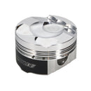 Manley 2015+ Subaru WRX FA20F 86.1mm +.1mm Bore 10:1 Dish Piston Set of 4