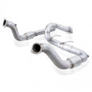 Stainless Works 2017 F-150 Raptor 3.5L 3in Downpipe High-Flow Cats Factory Connection