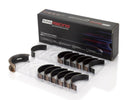 King Engine Bearings Nissan 2.5L RB25DET 24V Performance Main Bearing Set - Size STD