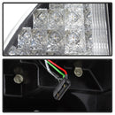 Spyder Dodge Magnum 05-08 LED Tail Lights Black ALT-YD-DMAG05-LED-BK