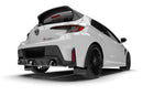 Rally Armor 23-26 Toyota GR Corolla Black UR Mud Flap w/Red Logo