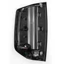 AlphaRex 14-21 Toyota Tundra PRO-Series LED Tail Lights Jet Black