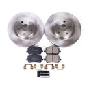 Power Stop 03-08 Pontiac Vibe Front Autospecialty Brake Kit