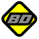 BD Diesel Steering Stabilizer Bar - Dodge 1994-2002 2500/3500 2wd & 1994-2001 1500 2wd