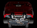 AWE Tuning BMW F8X M3/M4 Track Edition Cat-Back Exhaust - Diamond Black Tips