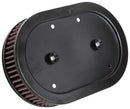 K&N 88-12 Harley-Davidson Sportster Screamin Eagle Element Replacement Air Filter