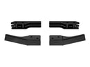 ICON 21-UP Ford Bronco HIGH CLEARANCE CRASH BAR KIT
