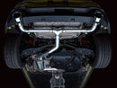 AWE Tuning 2022 VW GTI MK8 Touring Edition Exhaust - Chrome Silver Tips