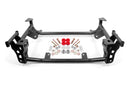 BMR 15+ Ford Mustang GT Lightweight K-Member - Black Hammertone