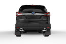 Rally Armor 18-26 Subaru Ascent Black UR Mud Flap w/Red Logo