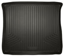 Husky Liners 10-12 Chevrolet Equinox/GMC Terrain WeatherBeater Black Rear Cargo Liner
