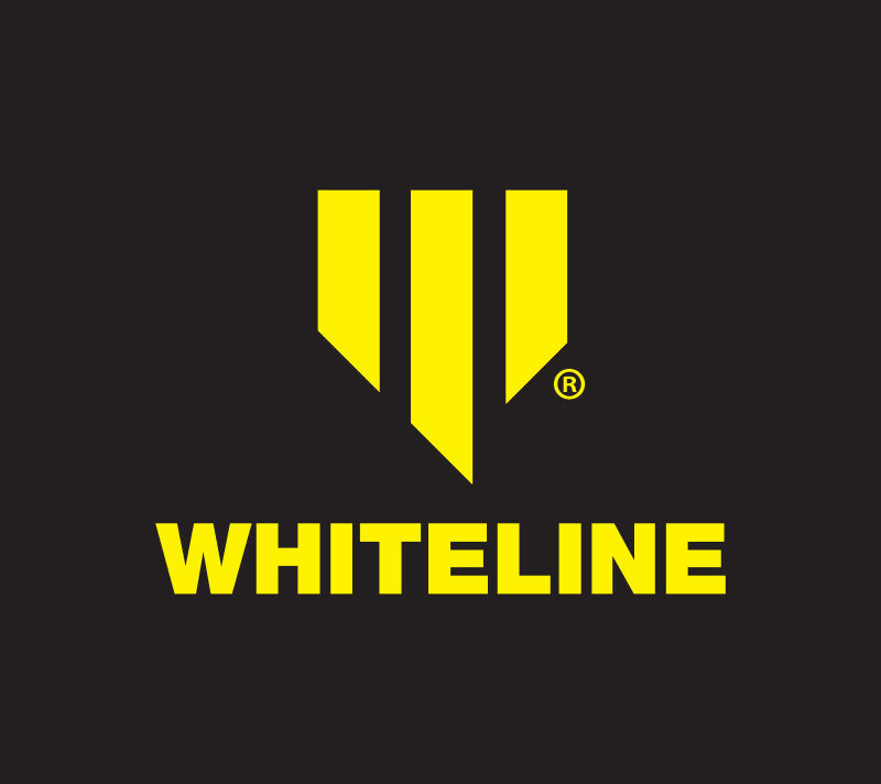 Whiteline 02-06 R53 & 06+ R56 Mini Cooper S Rear 20mm Heavy Duty Adjustable Swaybar