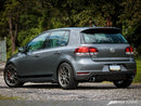AWE Tuning Mk6 GTI Performance Cat-Back - Chrome Silver Round Tips