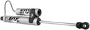 Fox 2.0 Performance Series 10.1in. Smooth Body R/R Shock Aluminum / Std Travel / Eyelet Ends - Black