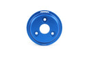 PERRIN 22-26 Subaru WRX / 21-25 Crosstrek / 20-25 LGT/OBXT/FXT Lightweight Water Pump Pulley - Blue