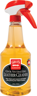 Griots Garage Scent Restoring Leather Cleaner - 22oz