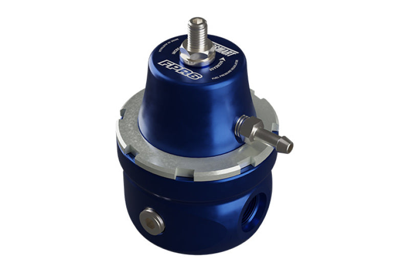 Turbosmart FPR6 Fuel Pressure Regulator Suit -6AN - Blue