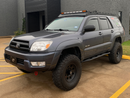 Trail Edition Bolt-On Rock Sliders | Toyota 4Runner 2003-2009